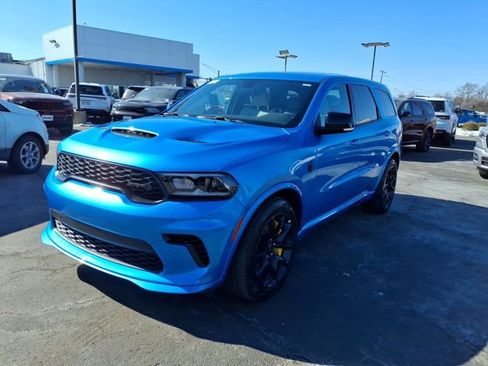 New 2026 Dodge Durango SRT Hellcat image 5