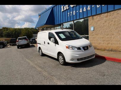Used 2020 Nissan NV200 SV w/ Back Door Glass Package
