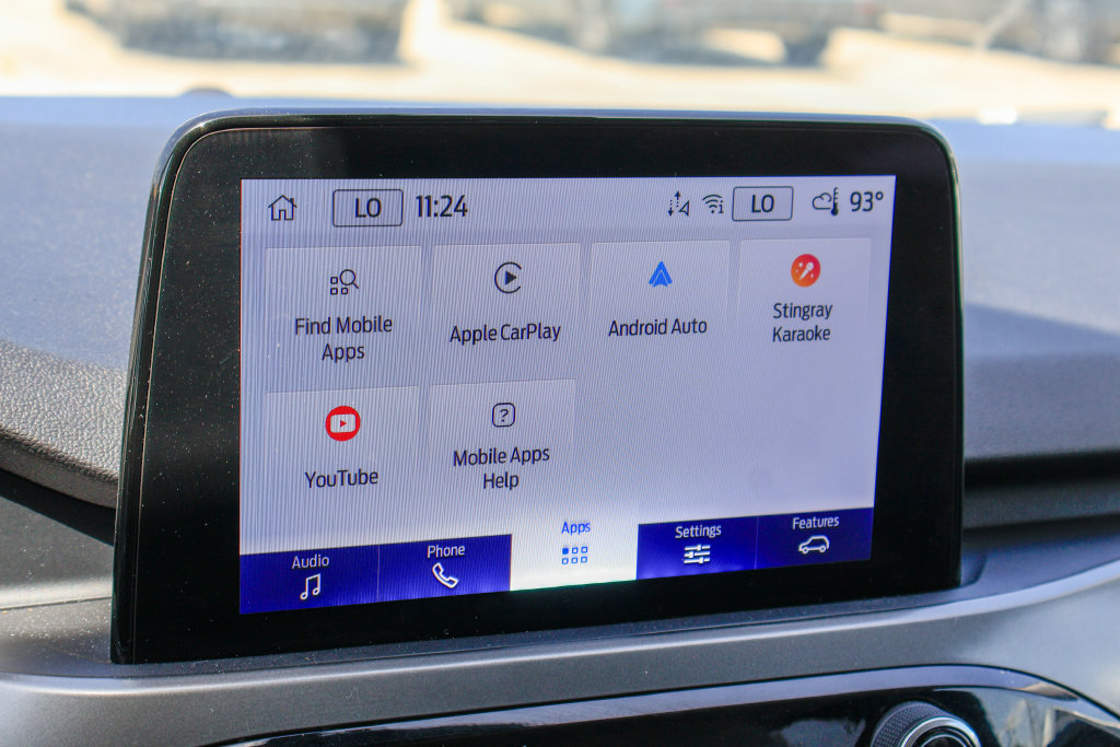 Used 2025 Ford Escape Active FWD image 5