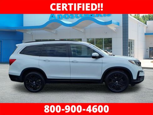 Certified 2022 Honda Pilot Special Edition image 2