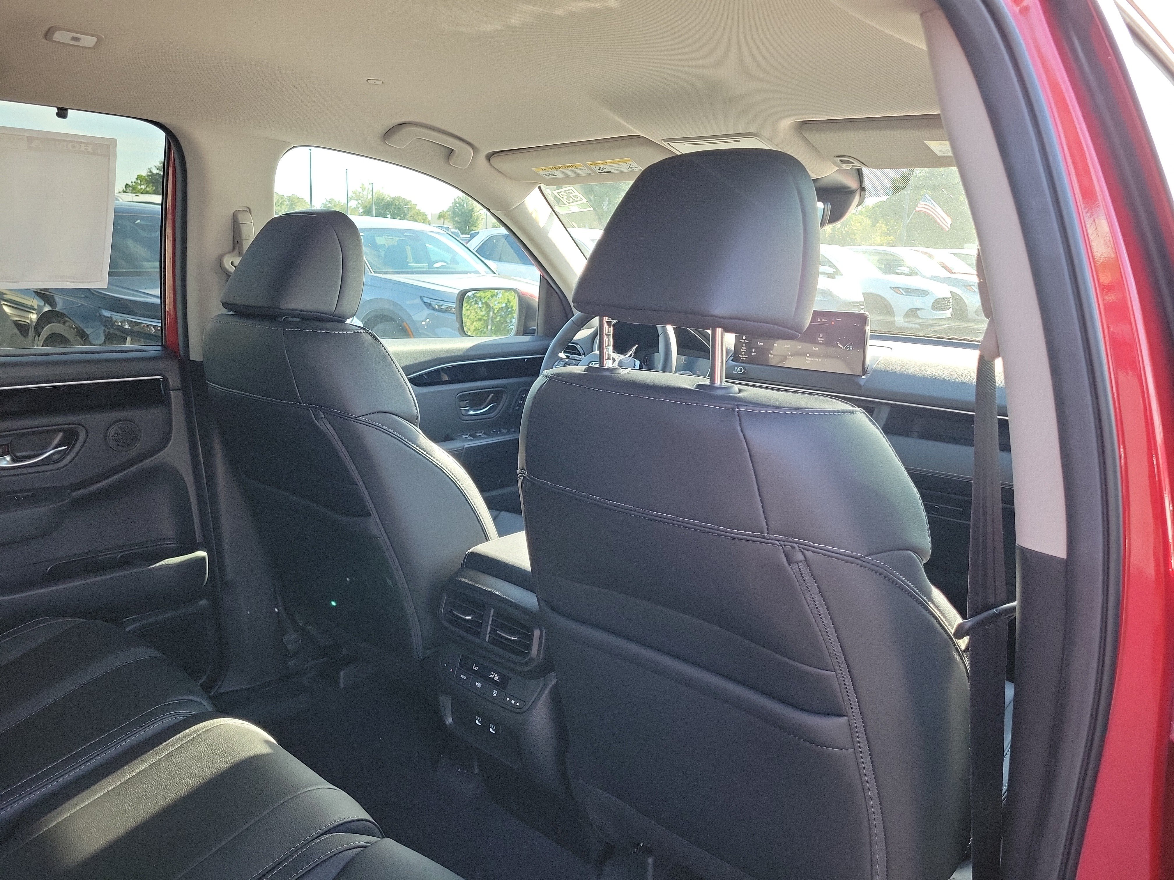 New 2026 Honda Pilot EX-L image 10