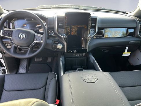 New 2026 RAM 1500 Laramie w/ Night Edition image 12