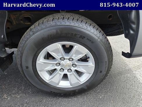 Certified 2023 Chevrolet Silverado 1500 LT AWD/4WD image 39