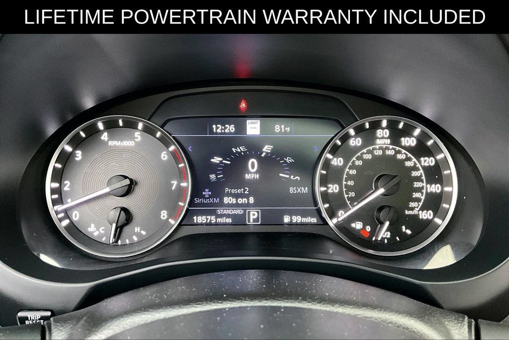 Certified 2025 INFINITI QX50 Sport AWD/4WD image 28