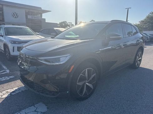 Used 2023 Volkswagen ID.4 Pro S image 4