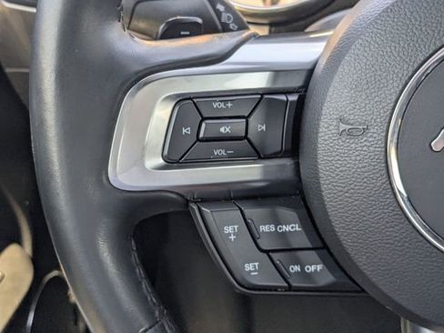 Used 2020 Ford Mustang Premium w/ Black Accent Package image 25