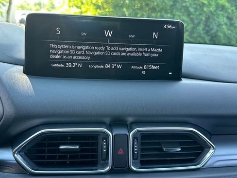 Certified 2023 MAZDA CX-5 AWD 2.5 S image 13