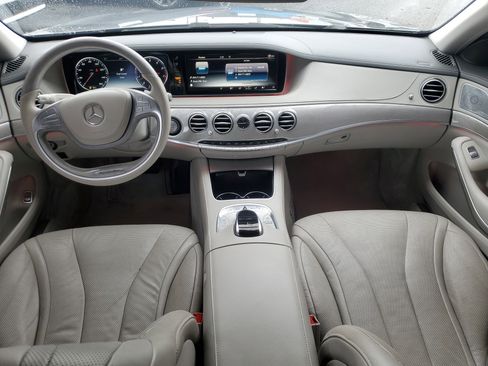 Used 2015 Mercedes-Benz S 550 Sedan image 15