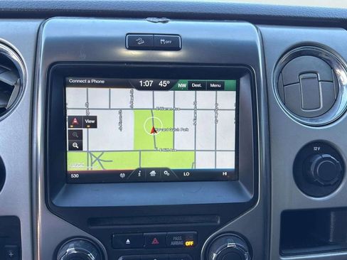 Used 2014 Ford F150 FX4 w/ Equipment Group 402A Luxury image 13