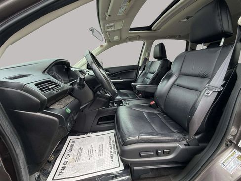 Used 2013 Honda CR-V EX-L image 10
