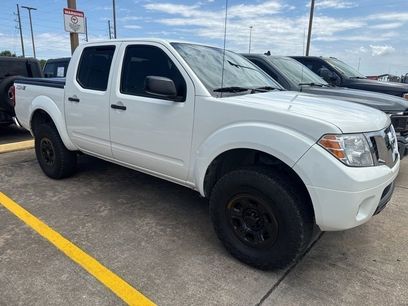 Used 2019 Nissan Frontier SV