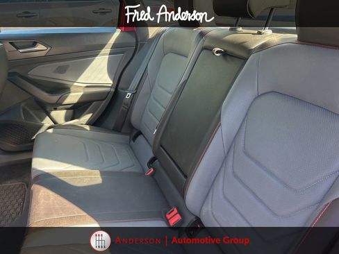 Used 2025 Volkswagen Jetta GLI Autobahn w/ GLI Black Package FWD image 14