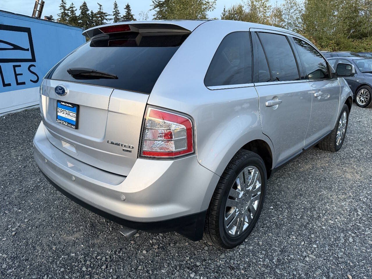 Used 2010 Ford Edge Limited AWD/4WD image 3