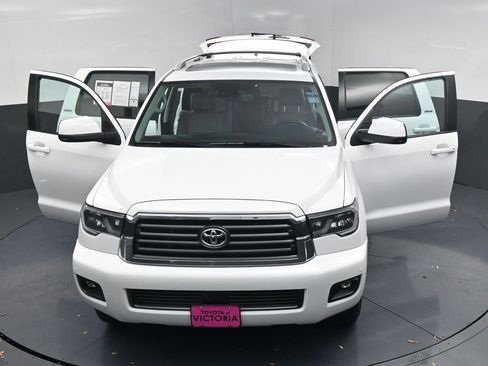 Used 2020 Toyota Sequoia SR5 w/ Premium Package image 25