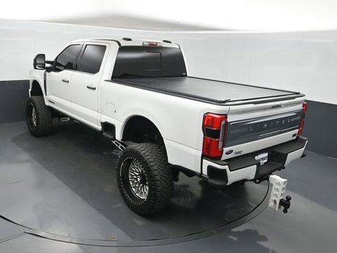 Used 2024 Ford F250 Limited w/ FX4 Off-Road Package AWD/4WD image 33