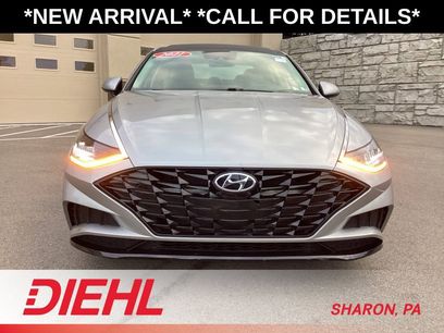 Used 2021 Hyundai Sonata SEL w/ Convenience Package