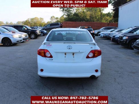 Used 2010 Toyota Corolla S image 5