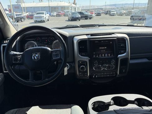 Used 2016 RAM 1500 Big Horn AWD/4WD image 10