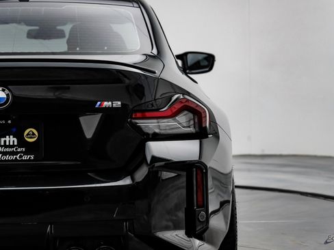 Used 2023 BMW M2 Rare 6-Speed Manual! Lighting w/ Lighting Package image 12