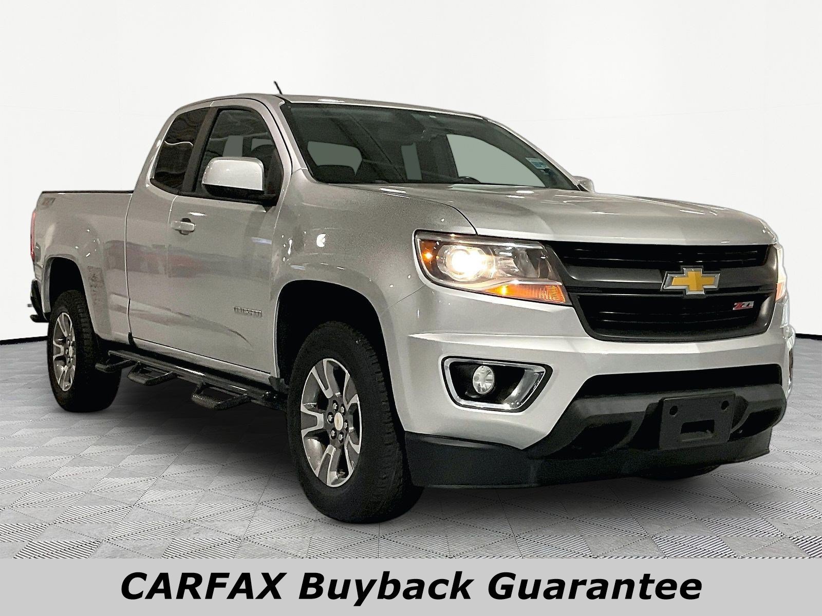 Used 2016 Chevrolet Colorado Z71 AWD/4WD image 3