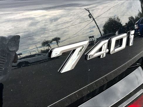 New 2025 BMW 740i xDrive 740i xDrive w/ Executive Package image 15