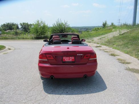 Used 2008 BMW 335i Convertible w/ Premium Pkg RWD image 7