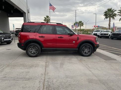 Used 2021 Ford Bronco Sport Big Bend image 8