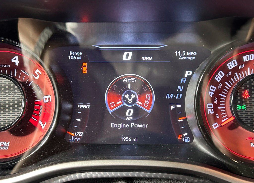 Used 2019 Dodge Challenger SRT Hellcat Redeye RWD image 25