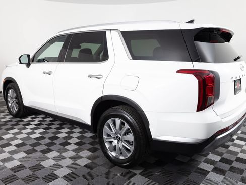 Used 2025 Hyundai Palisade SEL AWD/4WD image 4