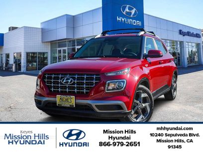 Certified 2023 Hyundai Venue SEL
