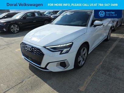 Used 2024 Audi A3 2.0T Premium