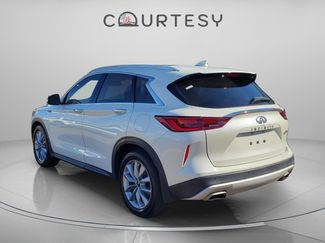 Used 2022 INFINITI QX50 Luxe video 2