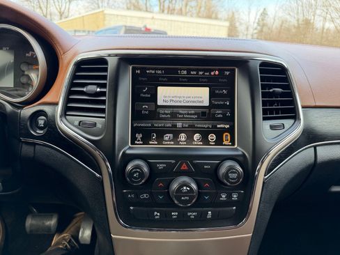 Used 2016 Jeep Grand Cherokee Summit w/ Platinum Series Group image 18