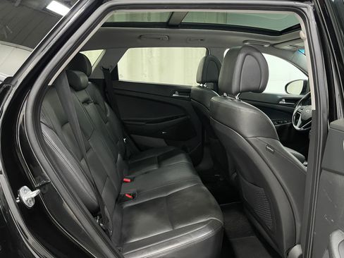 Used 2017 Hyundai Tucson Limited w/ Limited Ultimate Package 03 FWD image 30