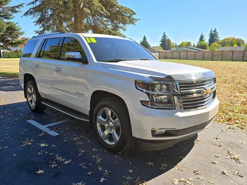 Used 2018 Chevrolet Tahoe Premier image 9