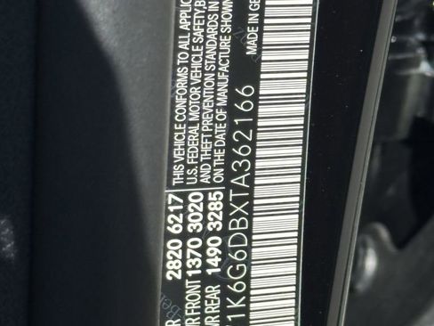 New 2026 Mercedes-Benz S 500 4MATIC image 36