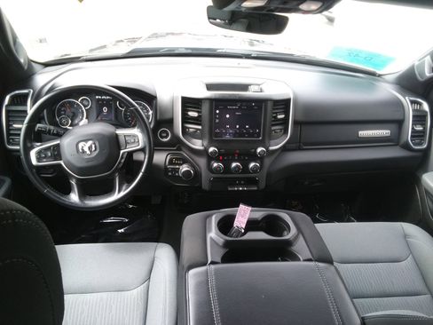 Used 2023 RAM 1500 Big Horn AWD/4WD image 10