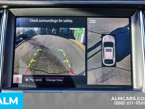 Used 2024 INFINITI QX55 Essential image 30