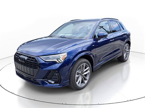 New 2025 Audi Q3 2.0T Premium image 2