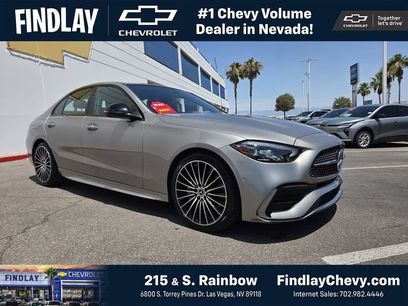Used 2024 Mercedes-Benz C 300 Sedan