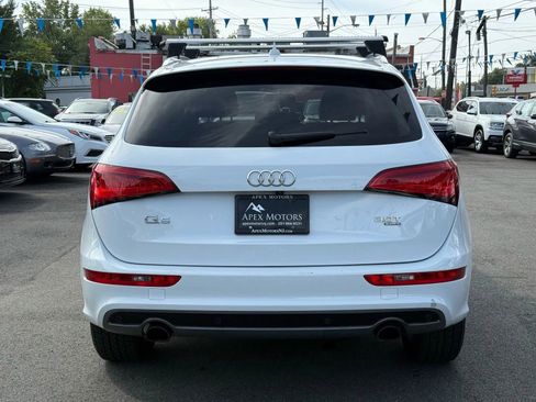 Used 2013 Audi Q5 3.0T Premium Plus w/ Audi MMI Navigation Plus Pkg image 9