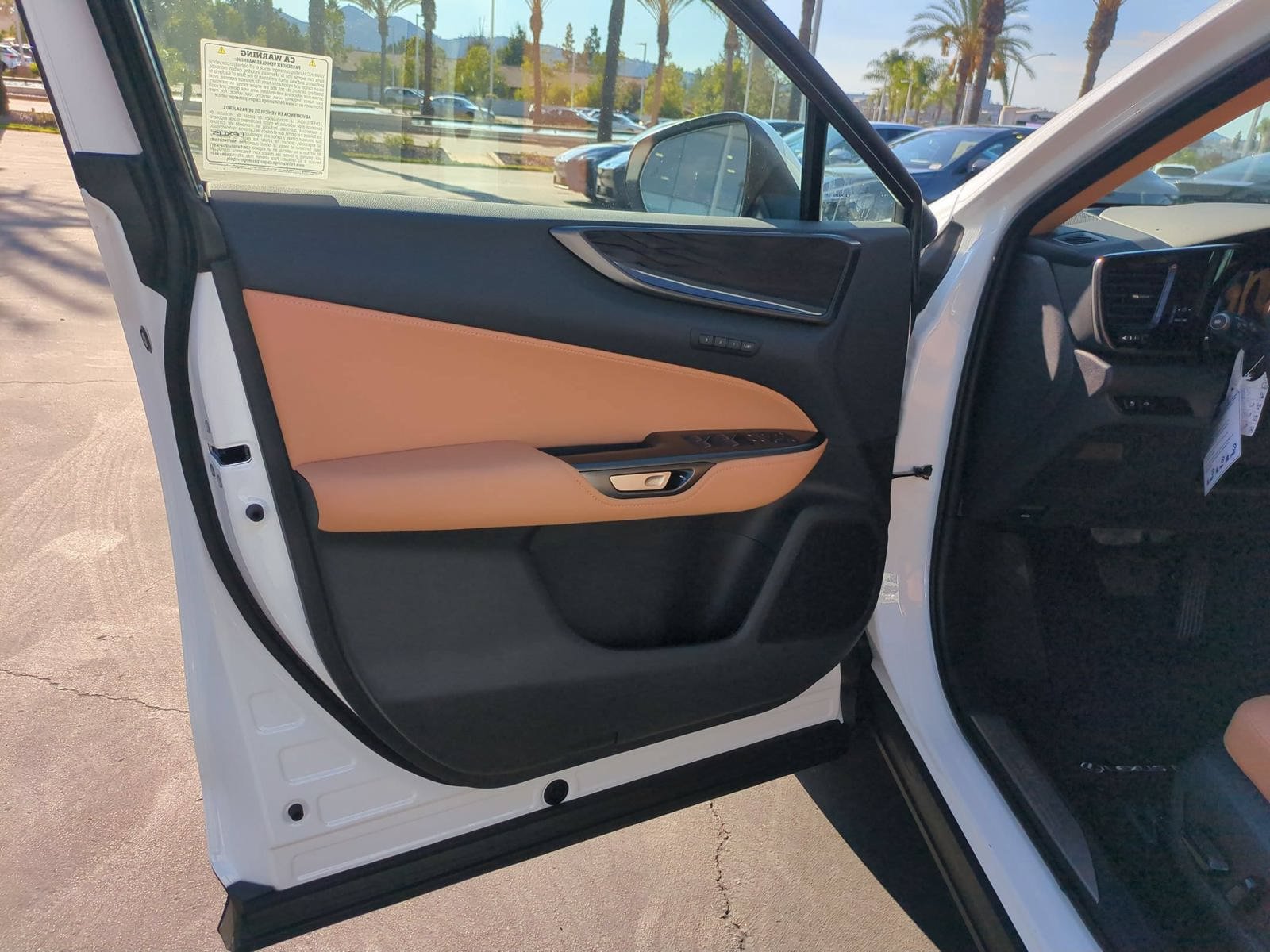 New 2026 Lexus NX 350 AWD w/ Accessory Package (Z1) image 13
