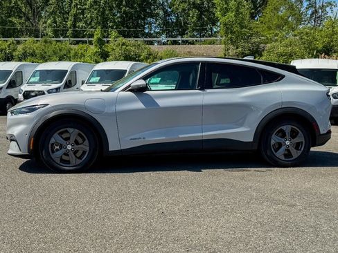 Used 2021 Ford Mustang Mach-E Select w/ Comfort/Technology Package AWD/4WD image 6
