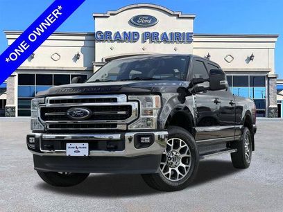 Certified 2022 Ford F250 Lariat w/ Lariat Value Package