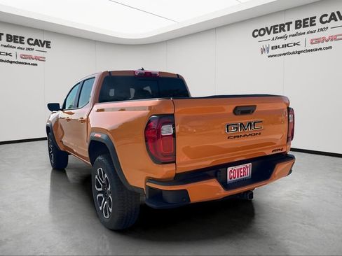 New 2026 GMC Canyon AT4 w/ AT4 Premium Package image 7
