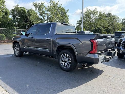 Used 2024 Toyota Tundra 1794 Edition RWD image 5