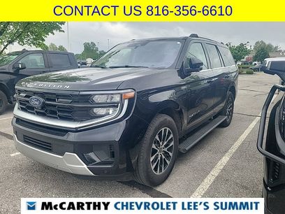 Used 2025 Ford Expedition Platinum