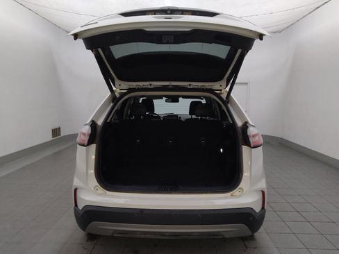 Used 2021 Ford Edge SEL w/ Convenience Package FWD image 29