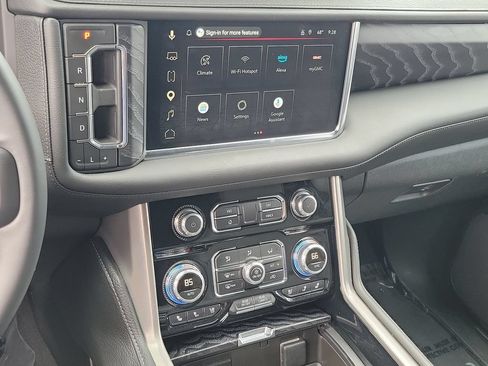Used 2023 GMC Yukon Denali w/ Max Trailering Package RWD image 13