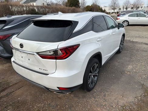 Certified 2022 Lexus RX 350 AWD w/ Premium Package image 6